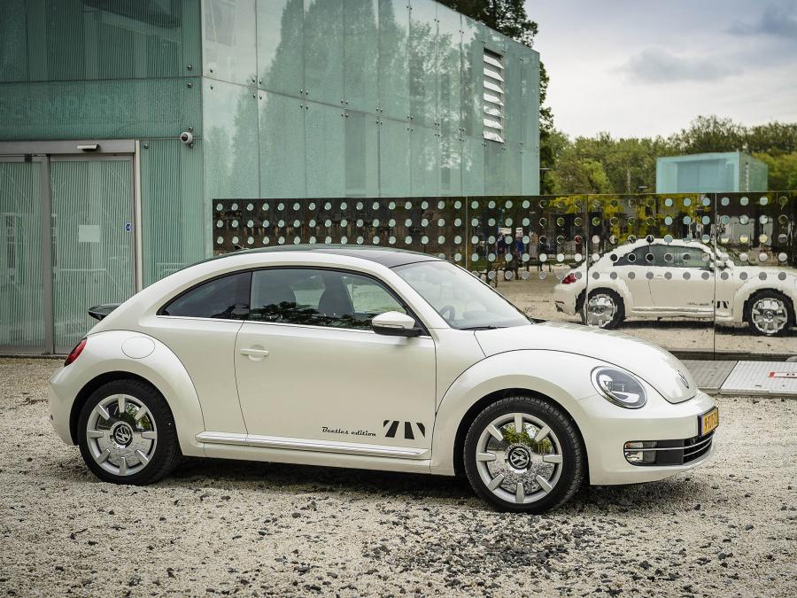 Volkswagen Beetle Beetles Edition '2014